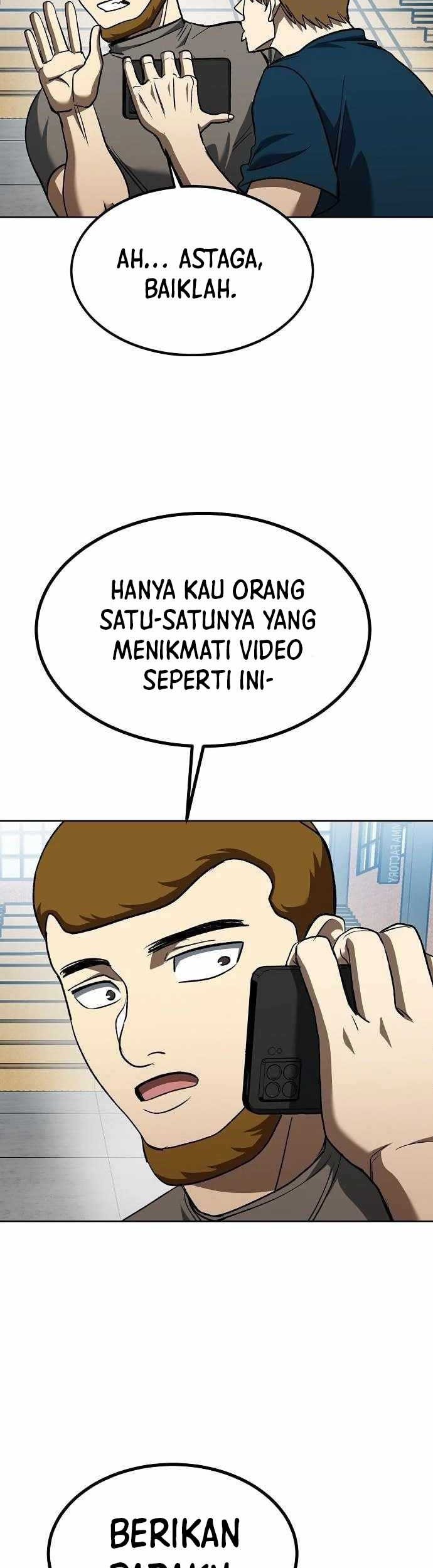 King MMA Chapter 84 - halaman 36