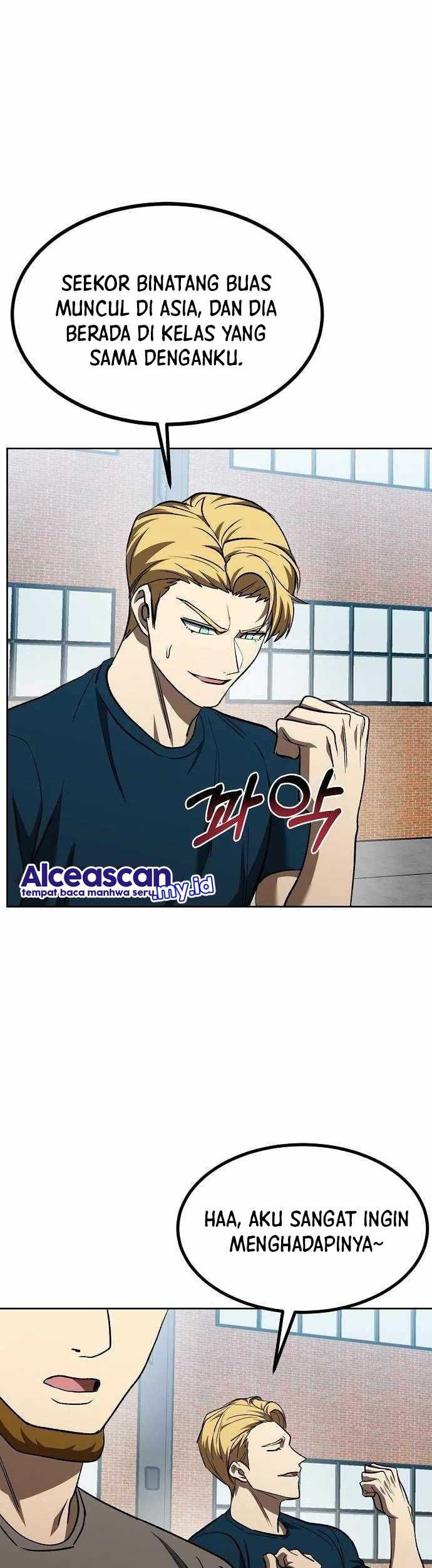 King MMA Chapter 84 - halaman 39