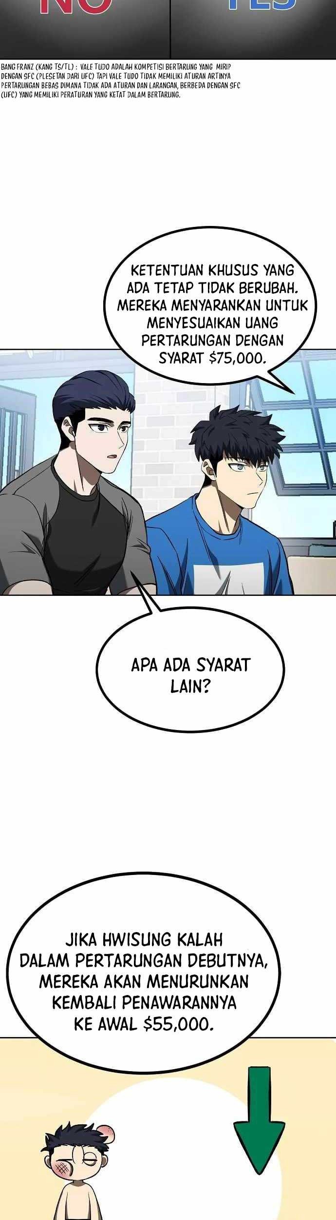 King MMA Chapter 84 - halaman 4