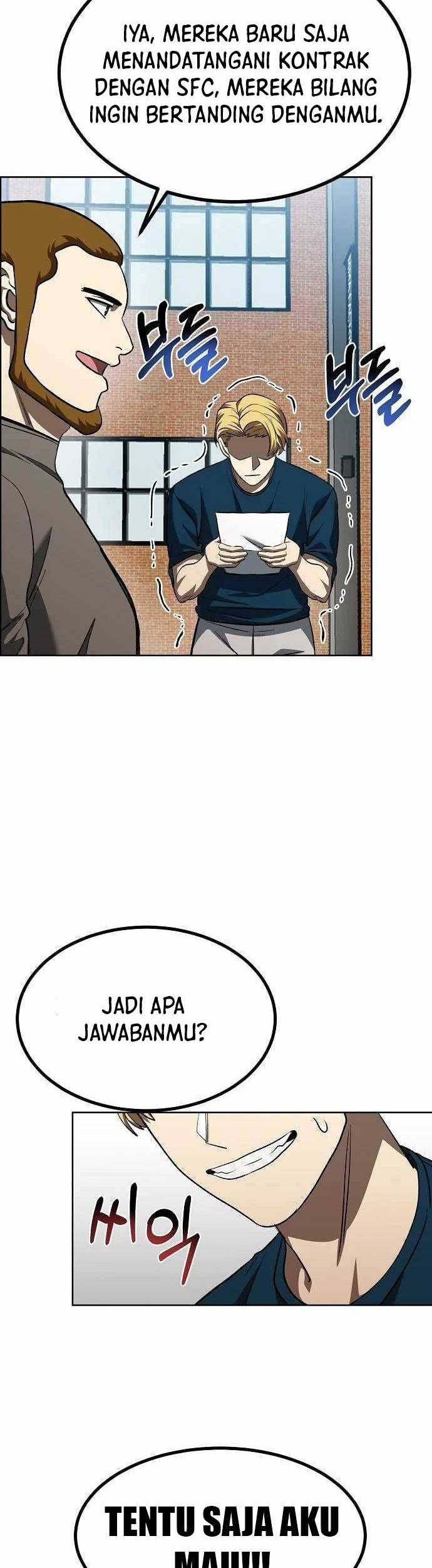 King MMA Chapter 84 - halaman 43