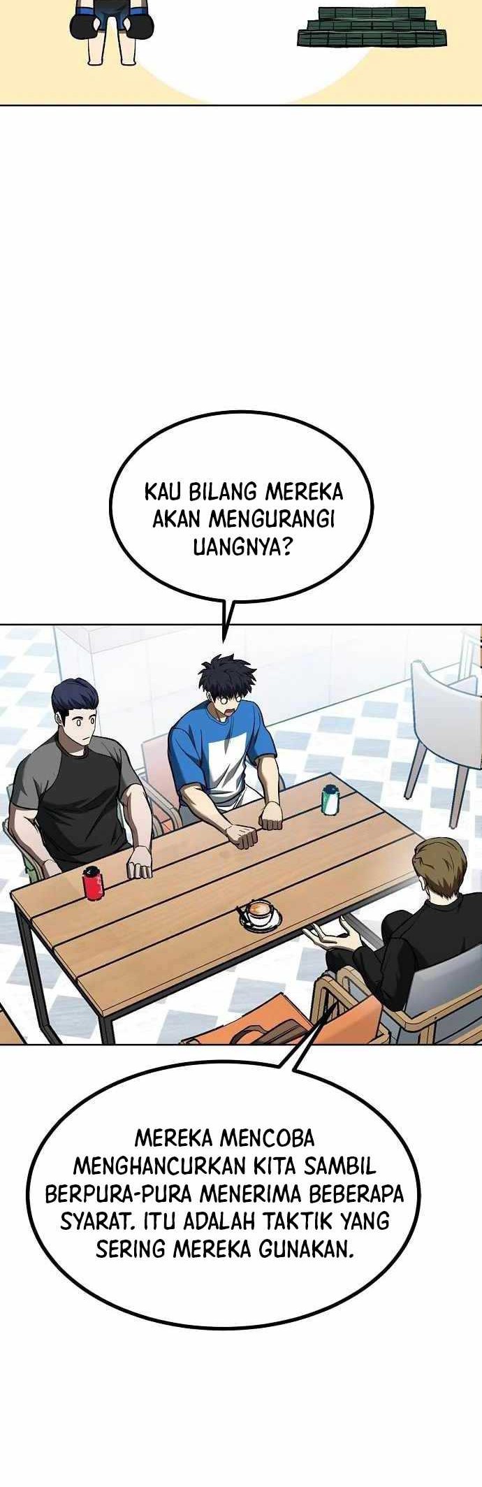 King MMA Chapter 84 - halaman 5