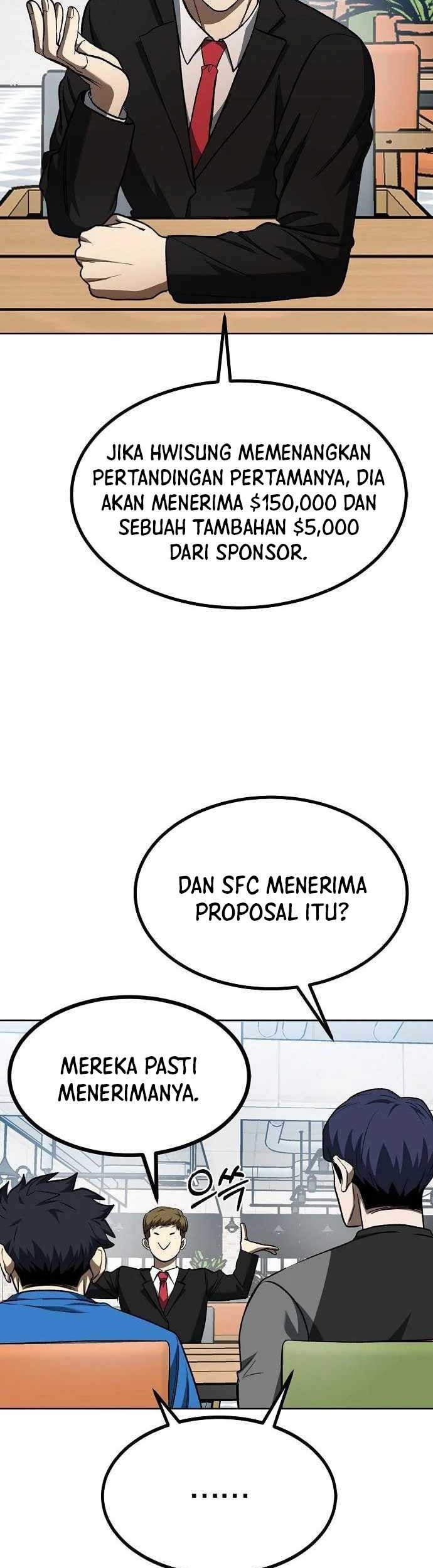 King MMA Chapter 84 - halaman 8