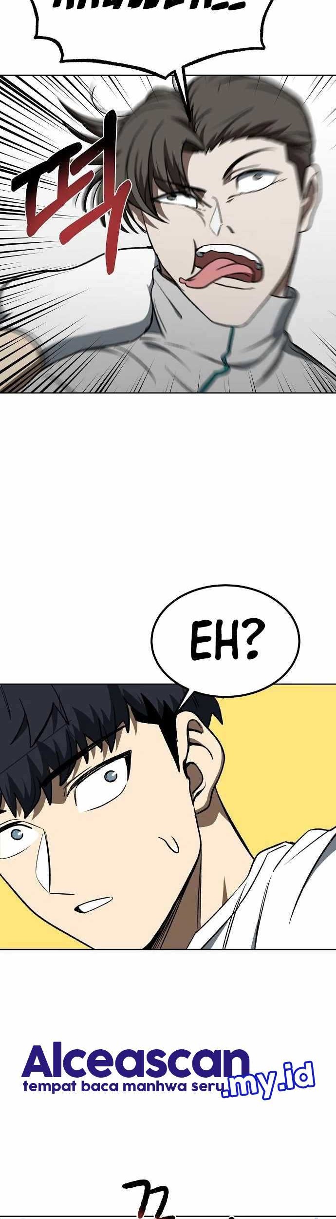 King MMA Chapter 85 - halaman 11