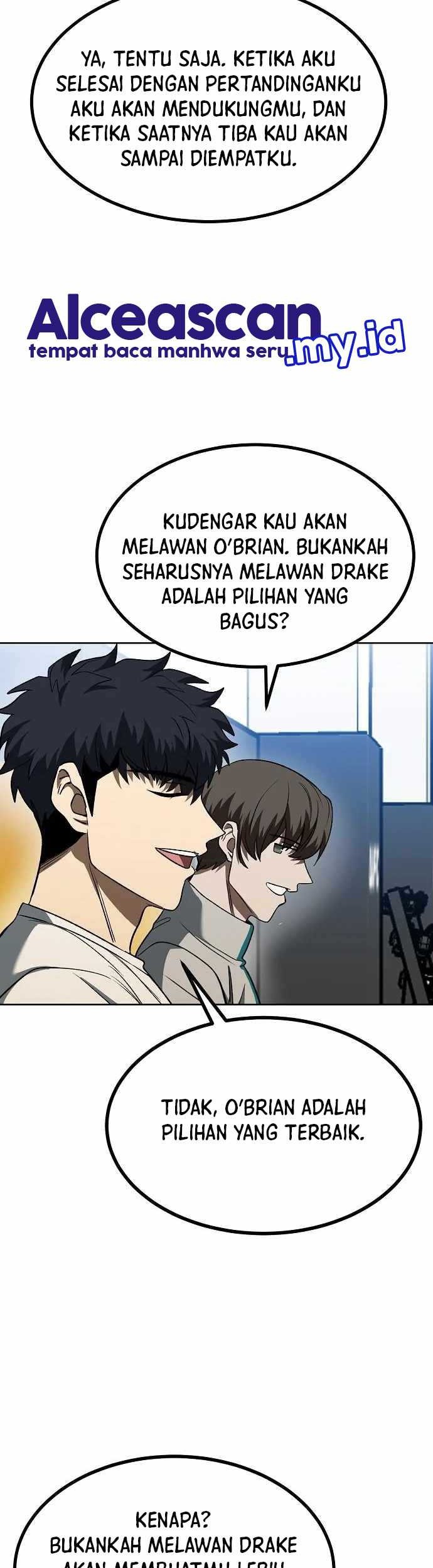 King MMA Chapter 85 - halaman 16