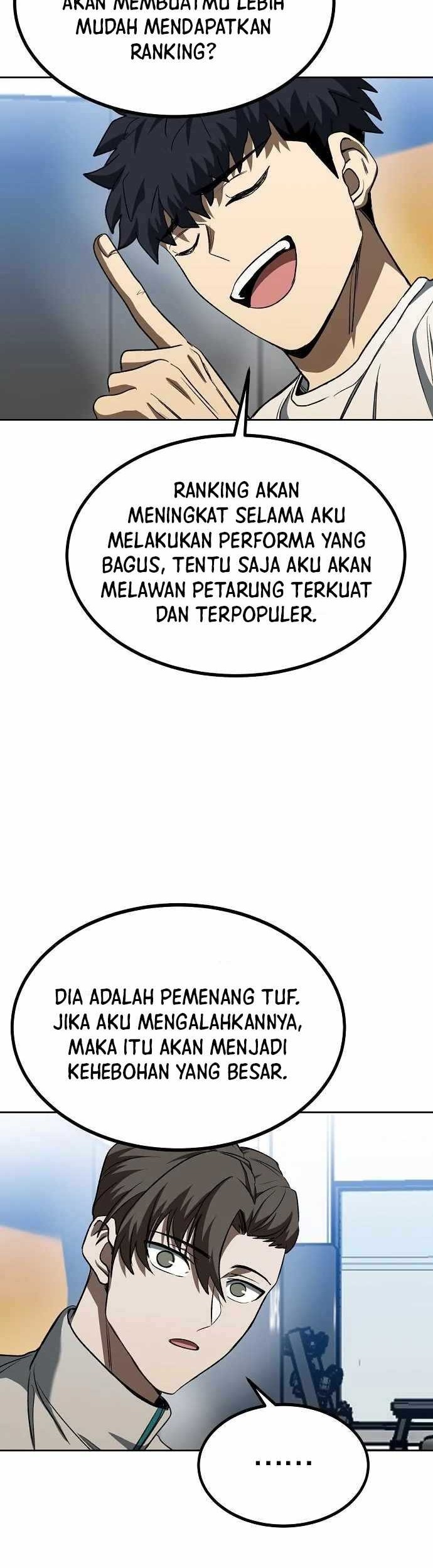 King MMA Chapter 85 - halaman 17