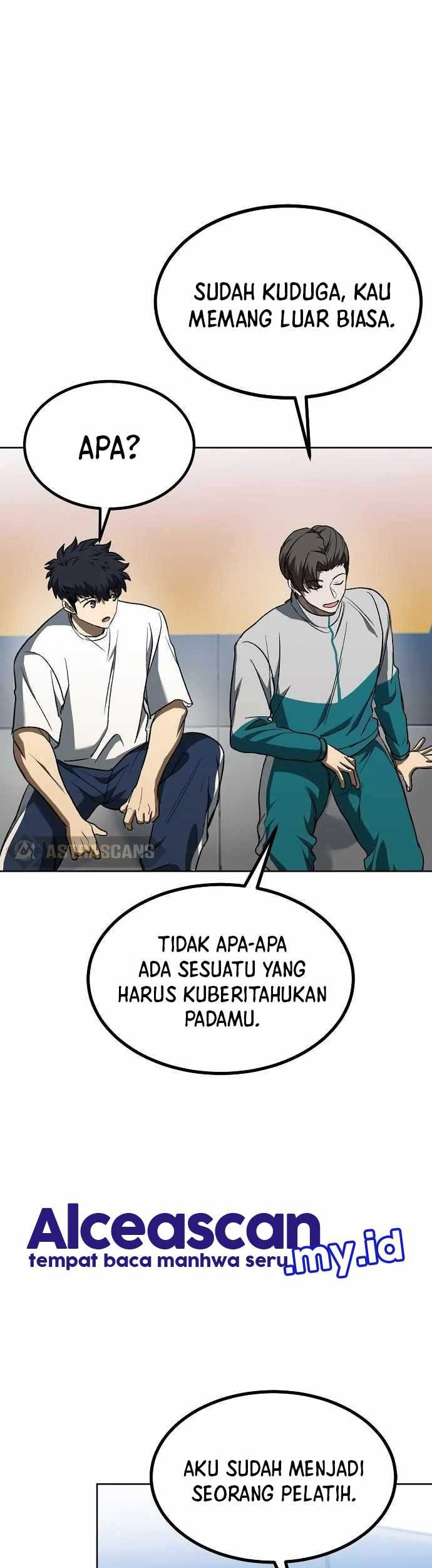 King MMA Chapter 85 - halaman 18