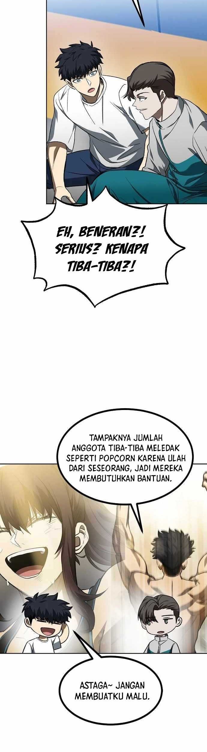 King MMA Chapter 85 - halaman 19