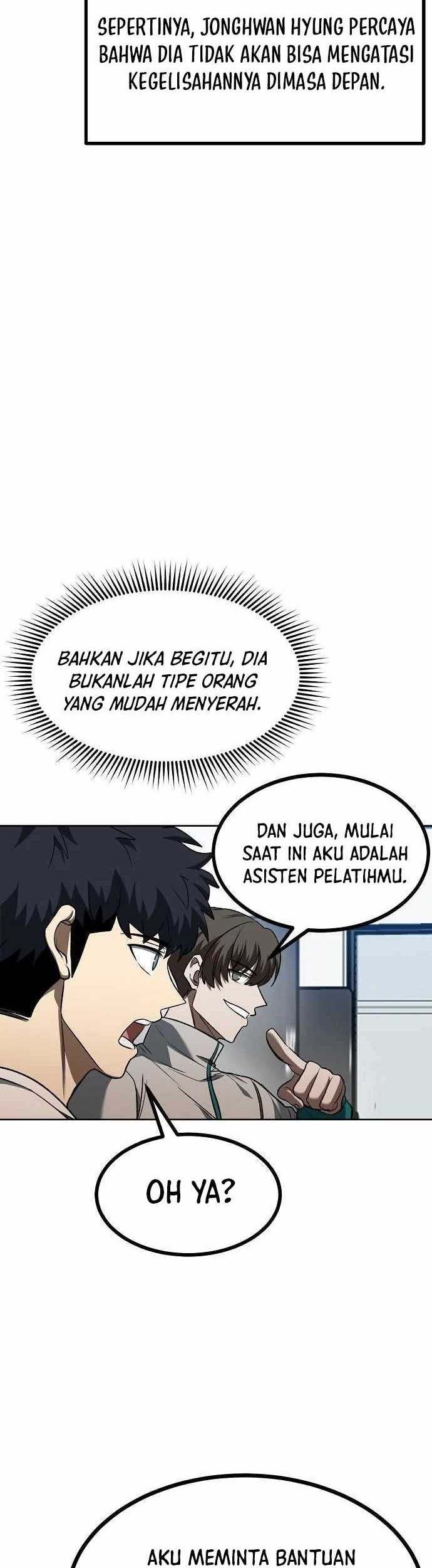King MMA Chapter 85 - halaman 23