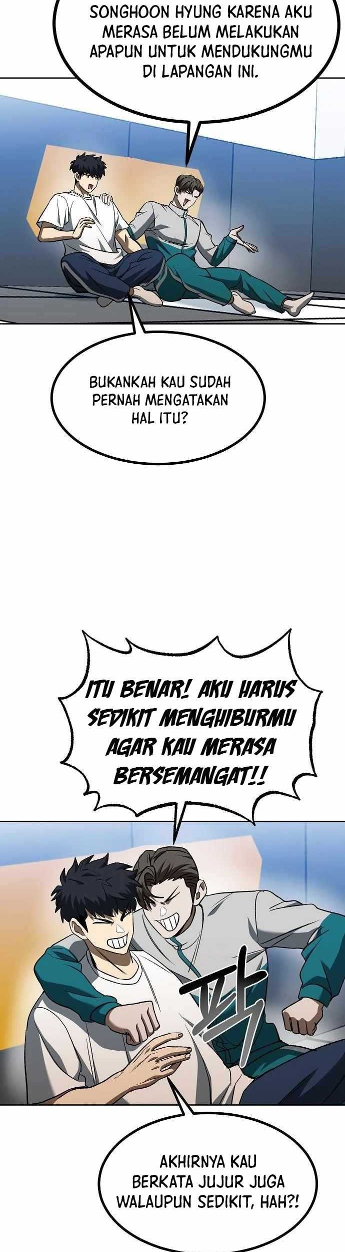 King MMA Chapter 85 - halaman 24