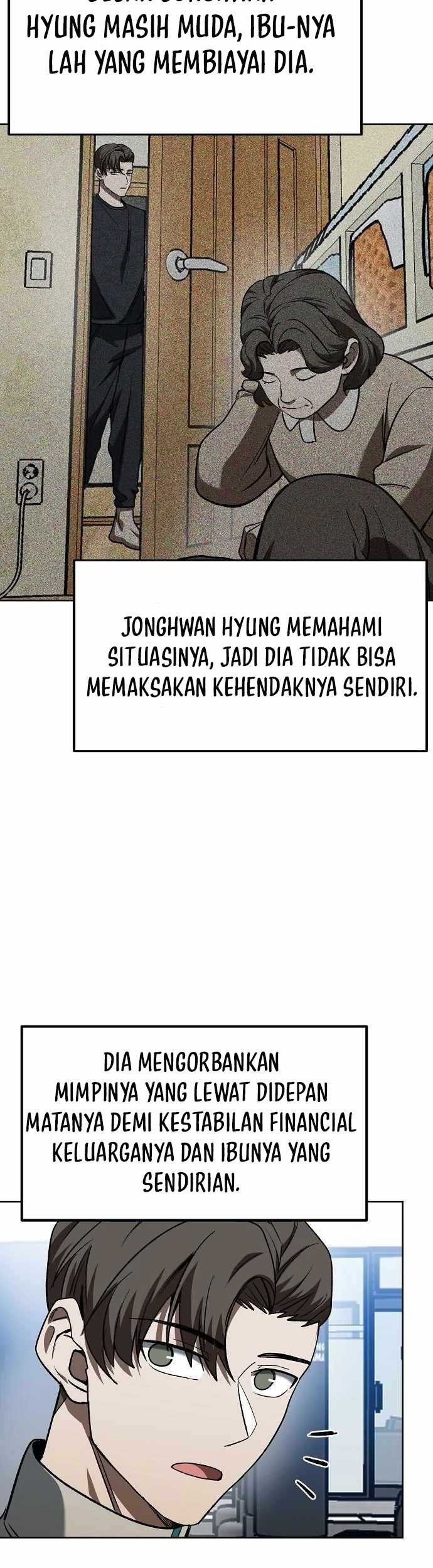 King MMA Chapter 85 - halaman 28
