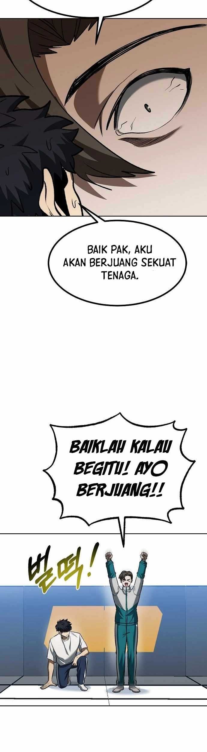 King MMA Chapter 85 - halaman 33