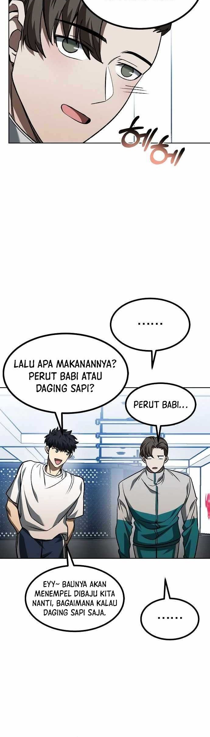 King MMA Chapter 85 - halaman 37