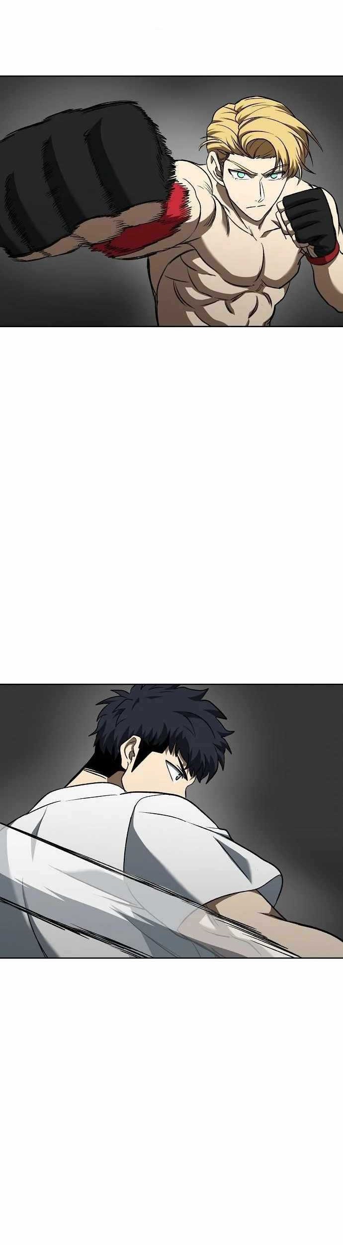 King MMA Chapter 85 - halaman 9