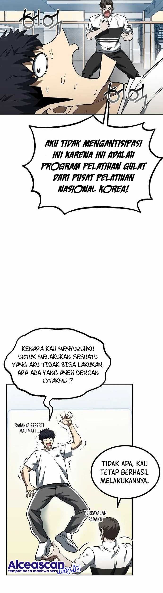 King MMA Chapter 86 - halaman 15