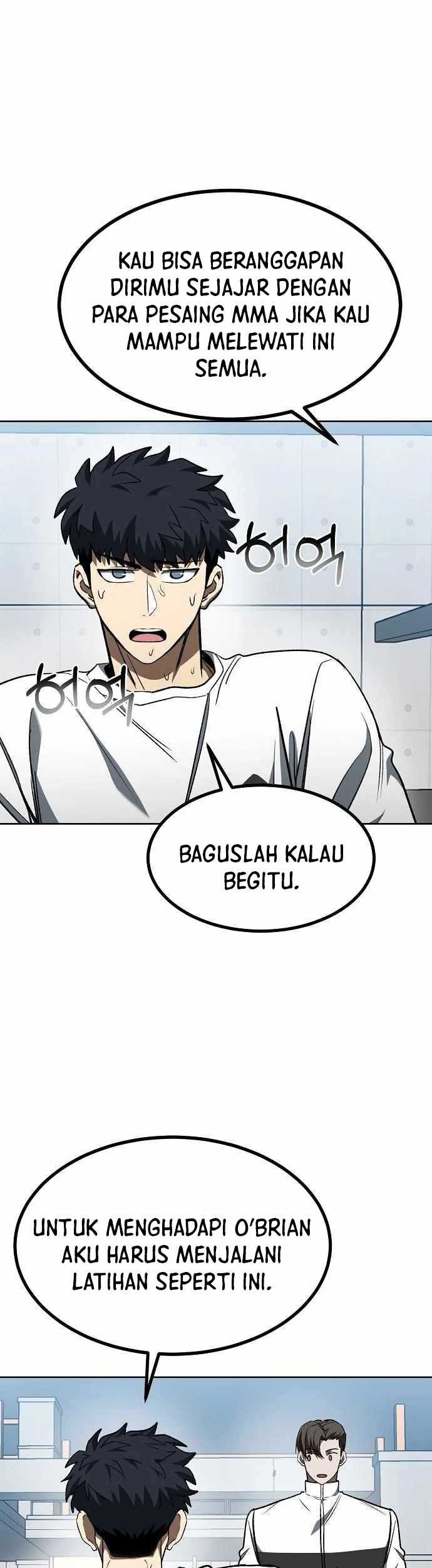 King MMA Chapter 86 - halaman 16