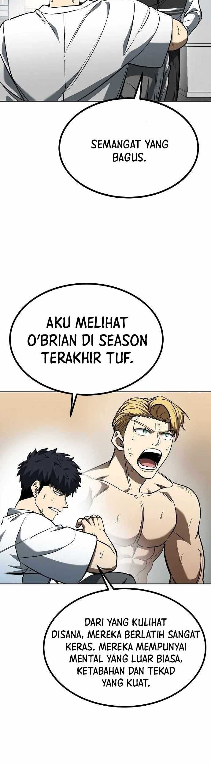 King MMA Chapter 86 - halaman 17
