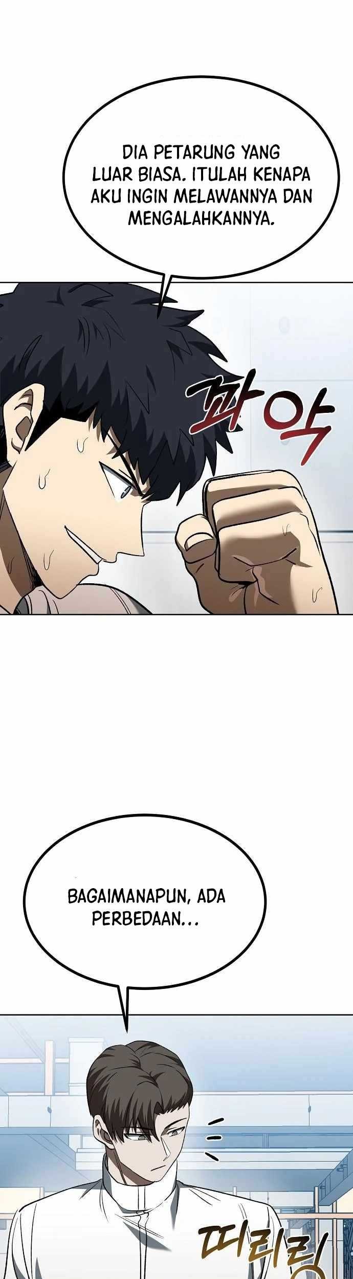 King MMA Chapter 86 - halaman 18