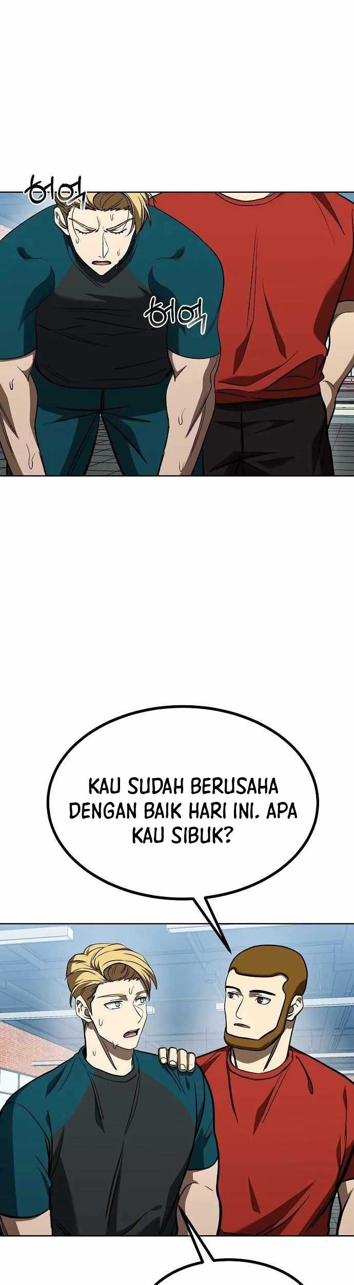 King MMA Chapter 86 - halaman 30