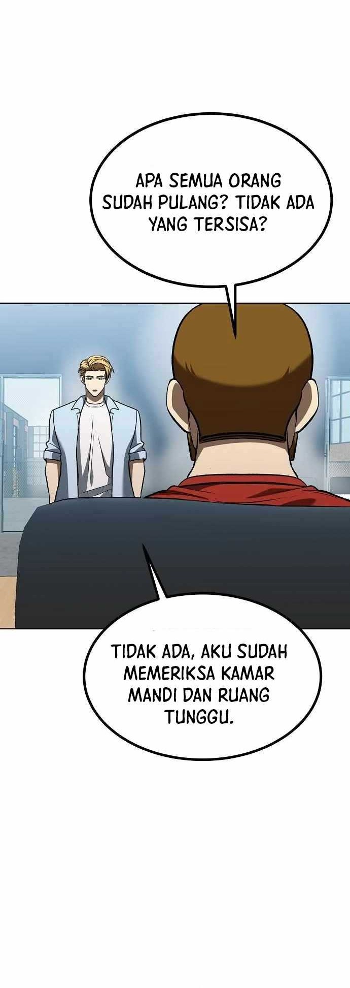 King MMA Chapter 86 - halaman 33