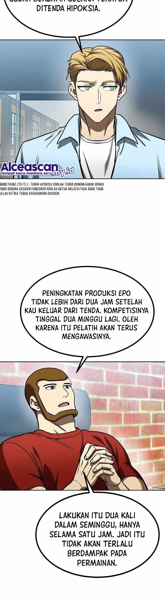 King MMA Chapter 86 - halaman 36