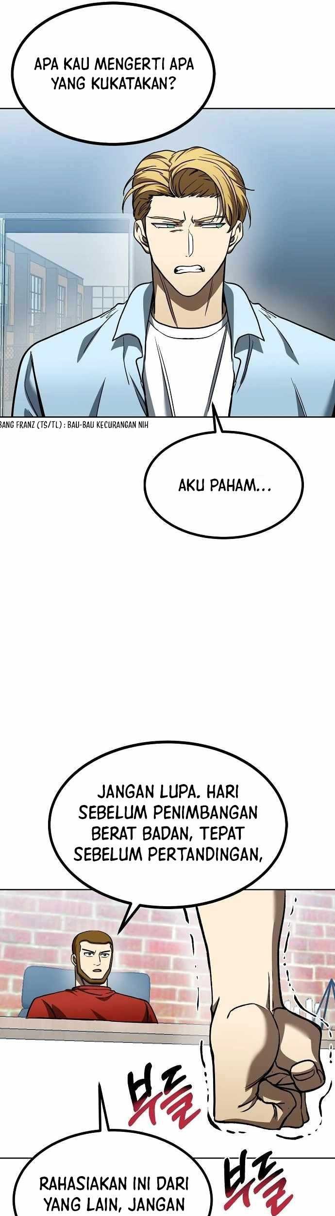 King MMA Chapter 86 - halaman 38