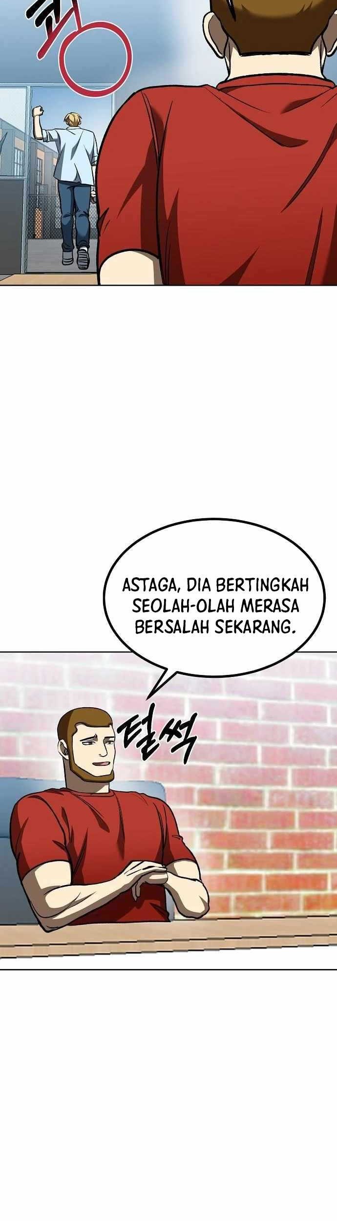 King MMA Chapter 86 - halaman 40