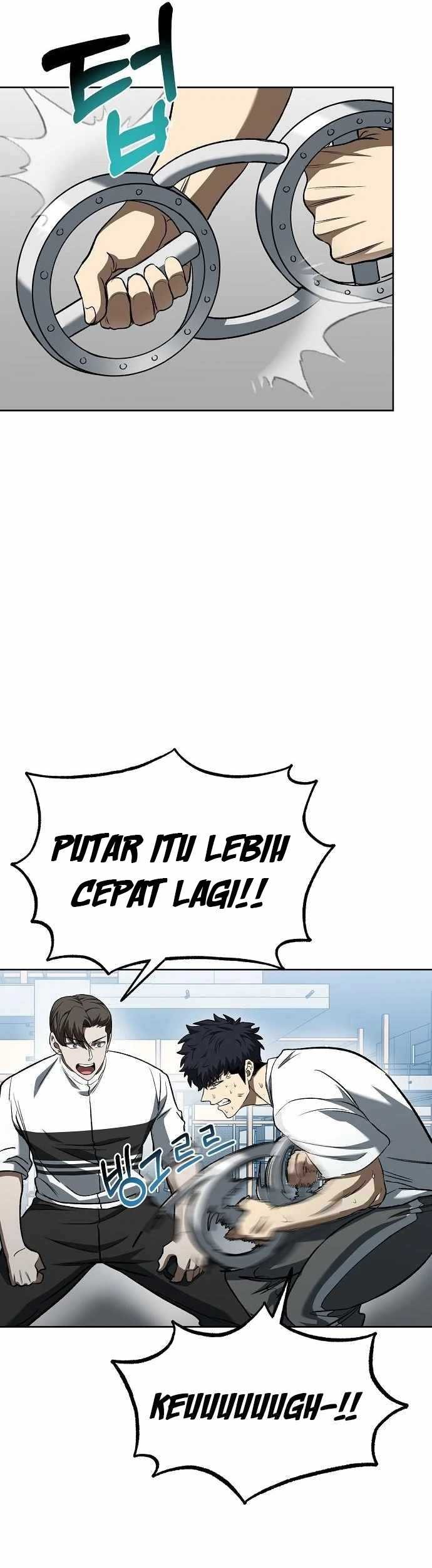 King MMA Chapter 86 - halaman 6
