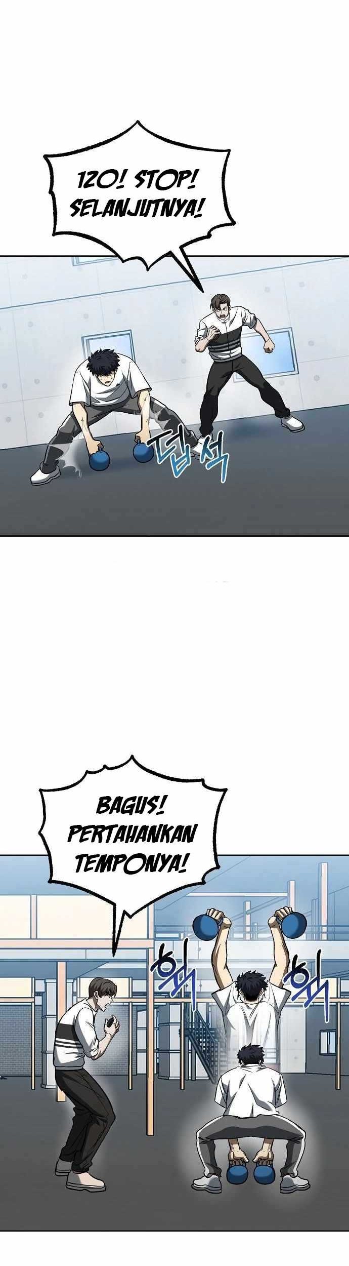 King MMA Chapter 86 - halaman 7