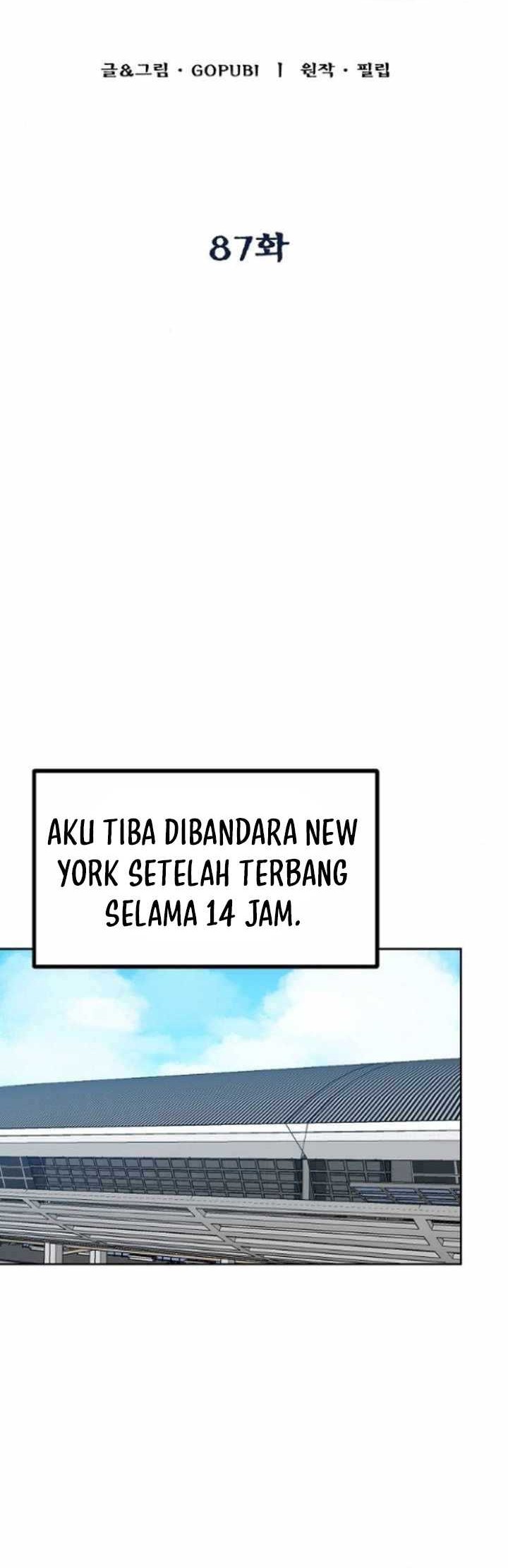 King MMA Chapter 87 - halaman 10