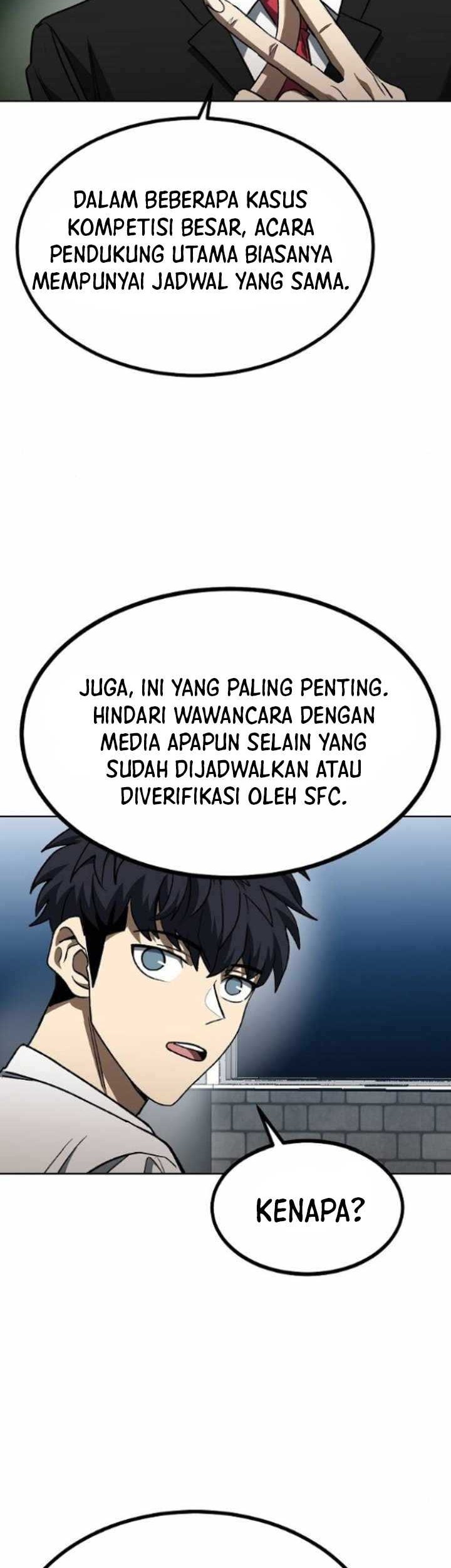 King MMA Chapter 87 - halaman 16