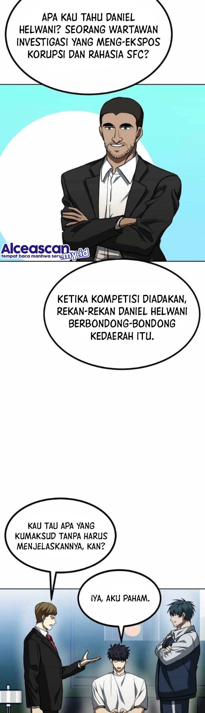 King MMA Chapter 87 - halaman 17