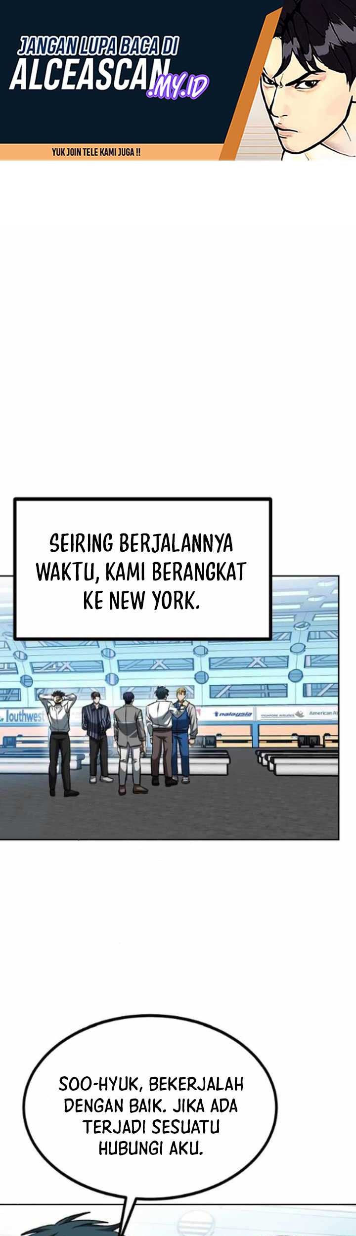 King MMA Chapter 87 - halaman 2
