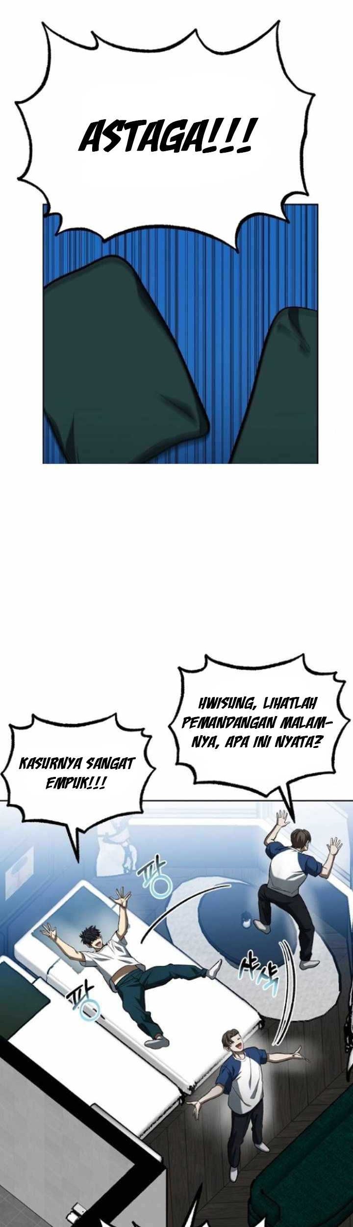 King MMA Chapter 87 - halaman 20