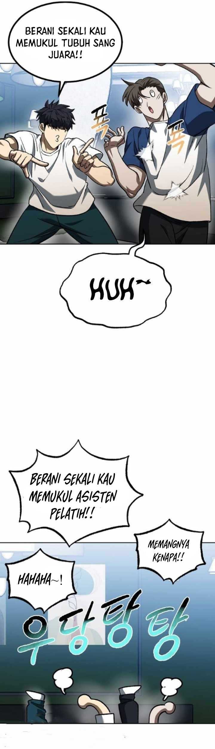 King MMA Chapter 87 - halaman 23