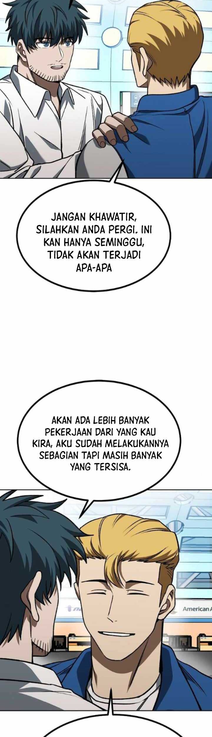 King MMA Chapter 87 - halaman 3