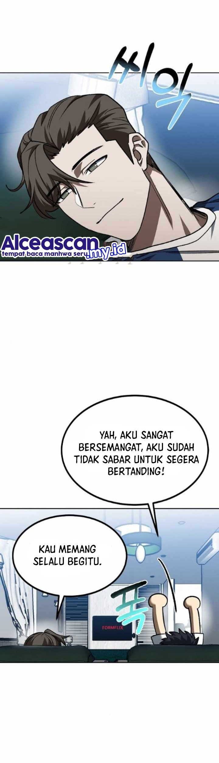 King MMA Chapter 87 - halaman 30