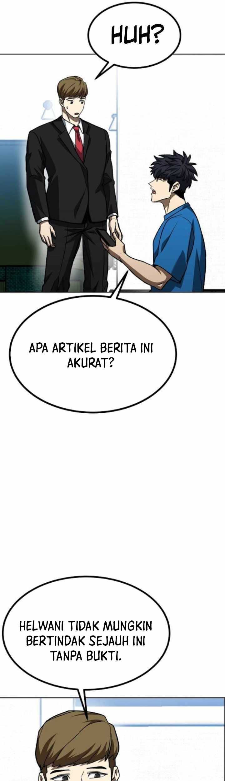 King MMA Chapter 87 - halaman 35