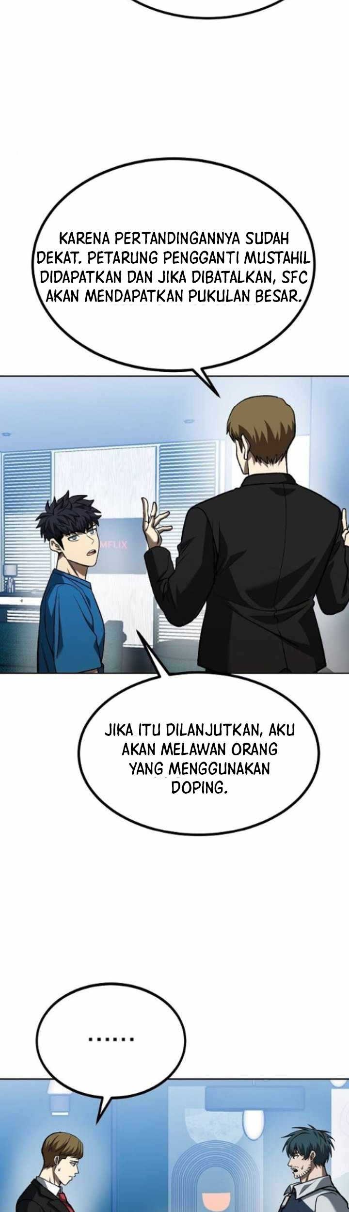 King MMA Chapter 87 - halaman 37