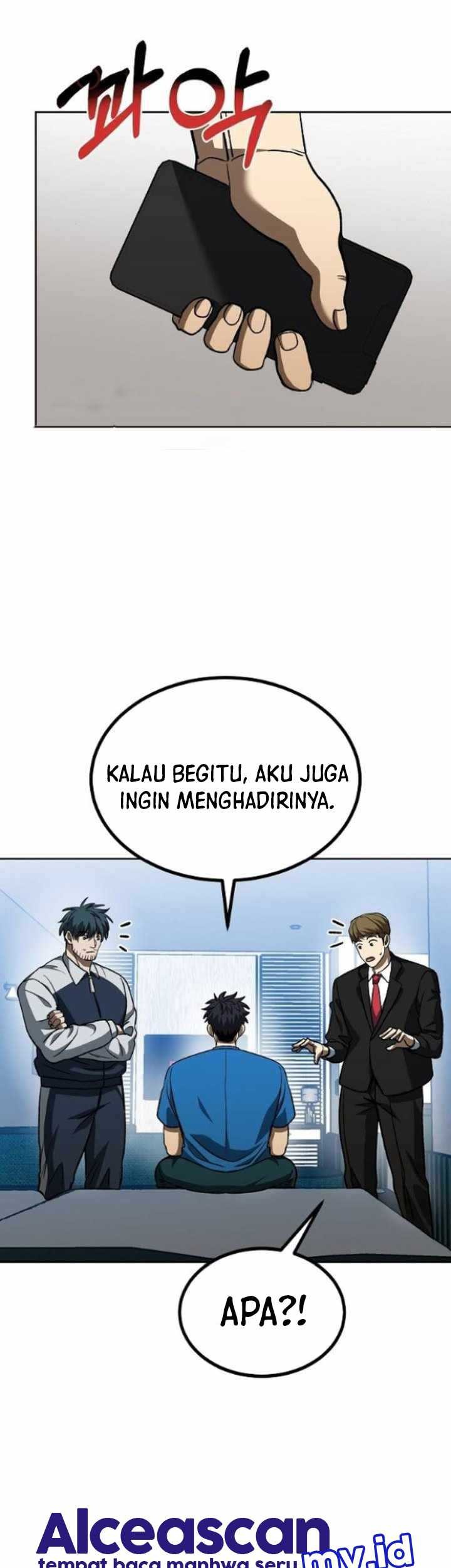 King MMA Chapter 87 - halaman 39