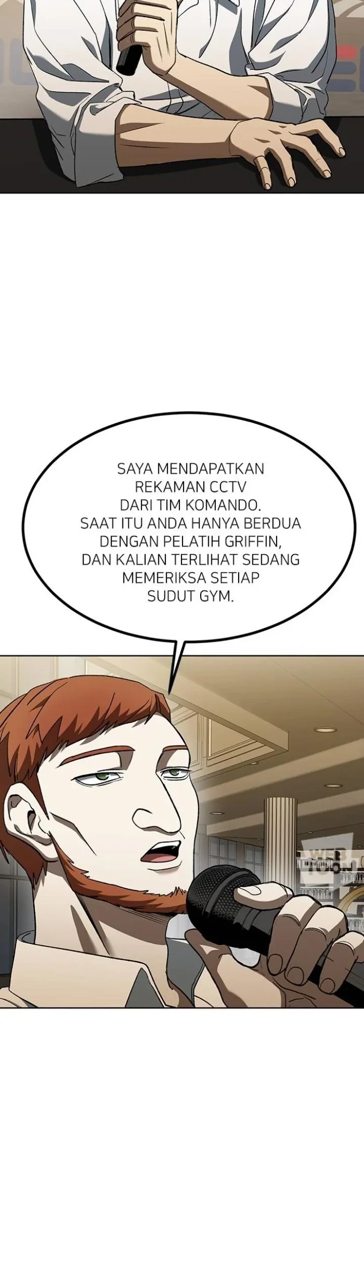 King MMA Chapter 88 - halaman 11