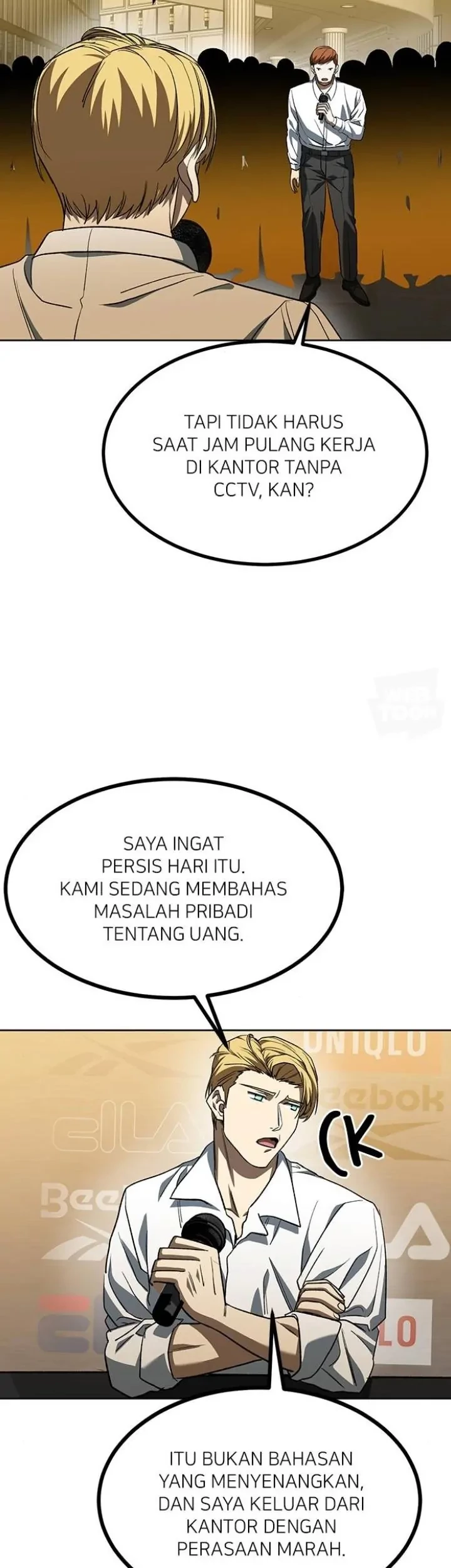 King MMA Chapter 88 - halaman 13