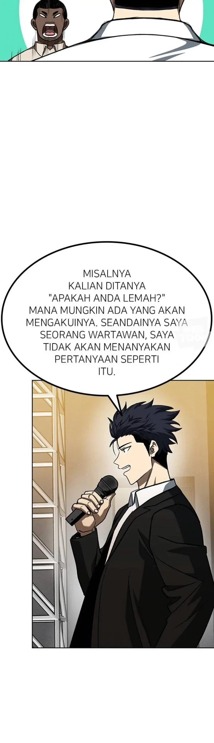 King MMA Chapter 88 - halaman 29