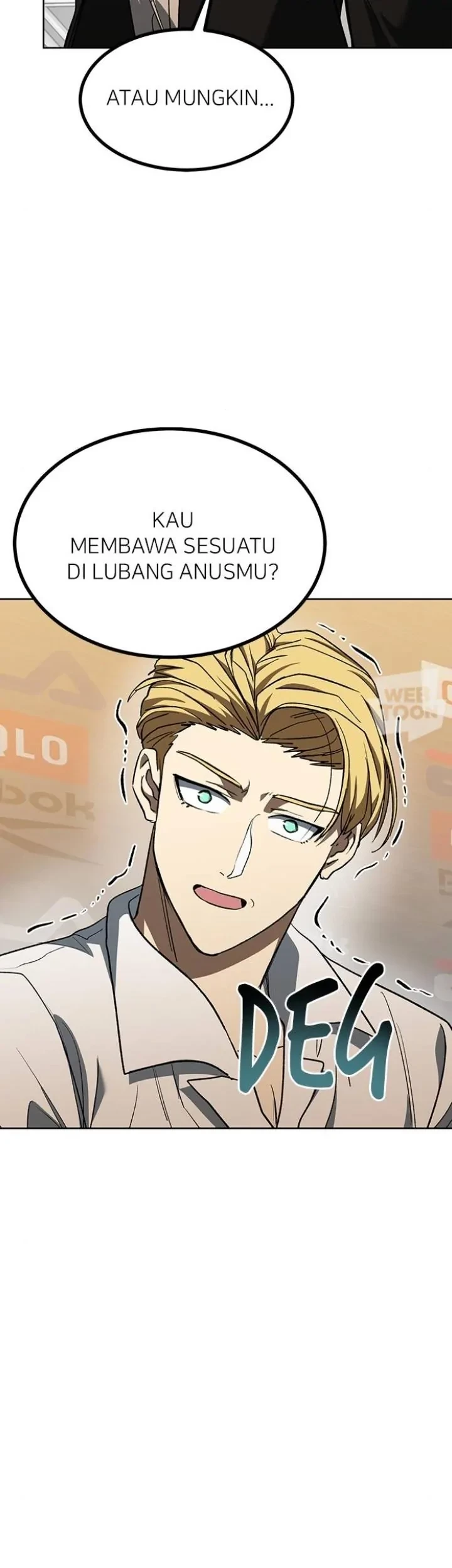 King MMA Chapter 88 - halaman 33