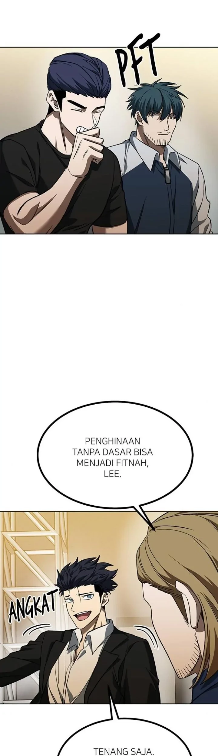 King MMA Chapter 88 - halaman 34