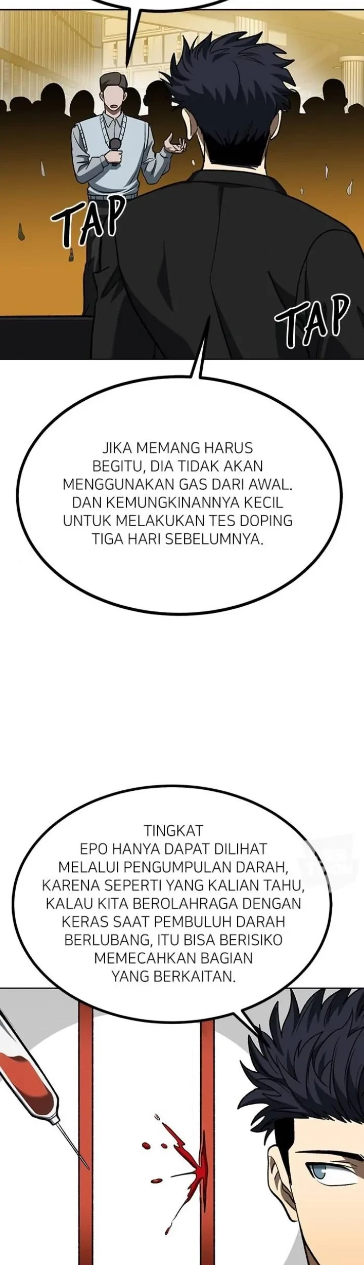 King MMA Chapter 88 - halaman 39