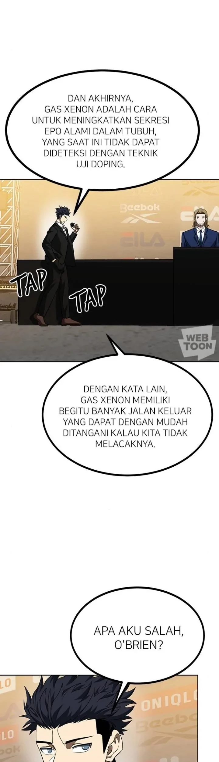King MMA Chapter 88 - halaman 41