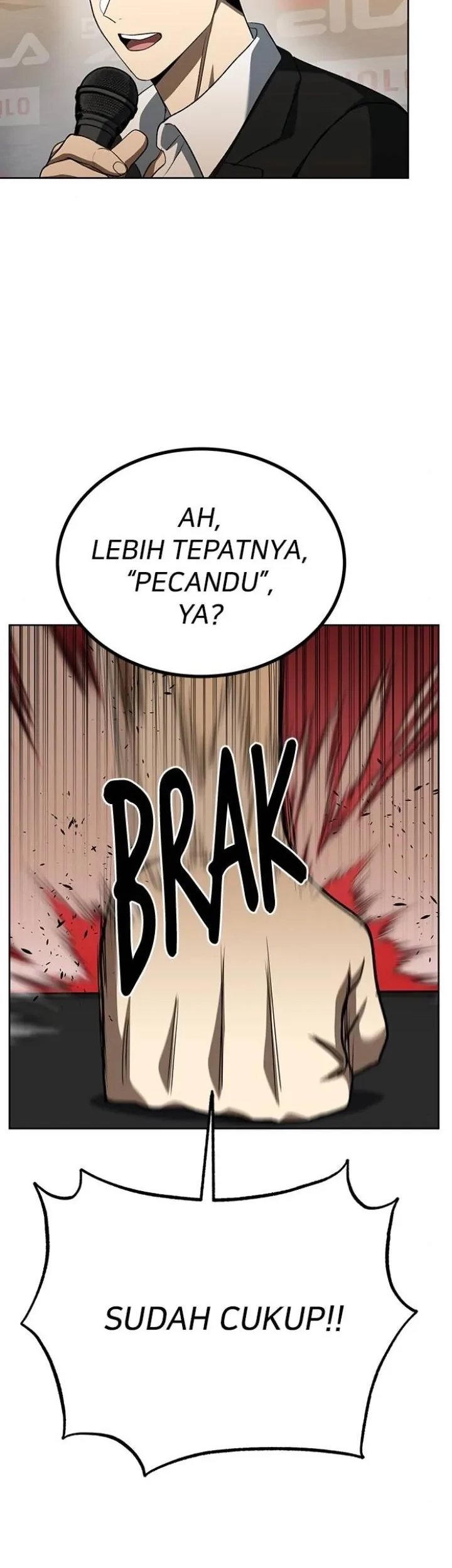 King MMA Chapter 88 - halaman 42