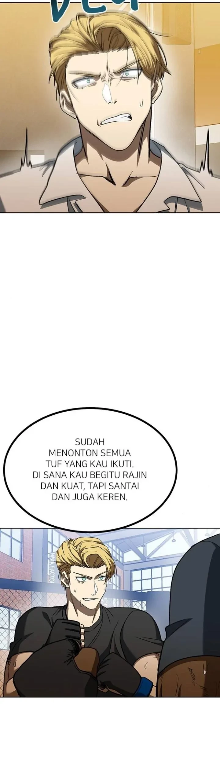 King MMA Chapter 88 - halaman 46