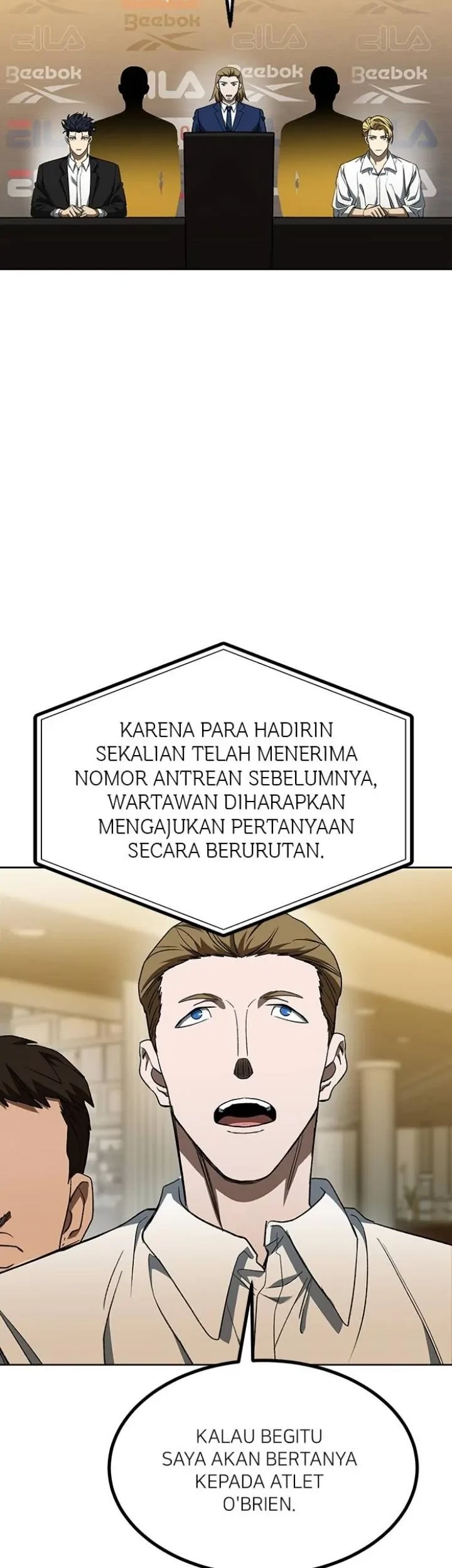 King MMA Chapter 88 - halaman 6