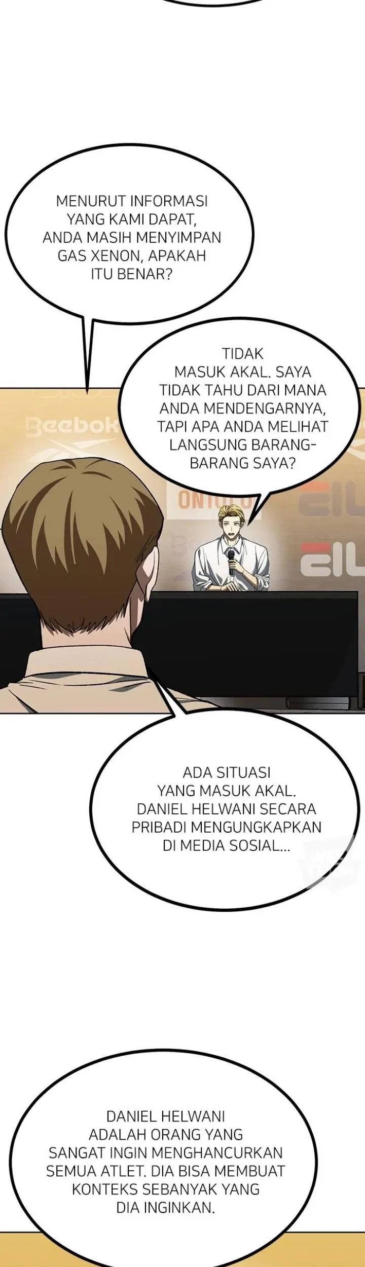 King MMA Chapter 88 - halaman 7